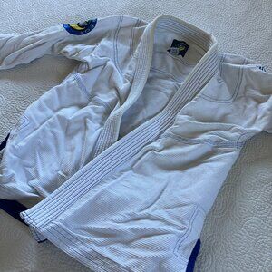 Brazilian Jiu-Jitsu Gi
